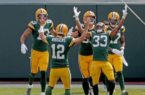Seven Packers selected to Pro Bowl
