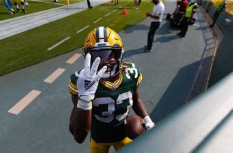 PHOTOS: Packers vs. Lions
