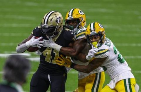 Packers’ offense rolling, defense is still a work in progress