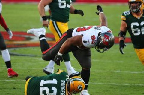 PHOTOS: Green Bay Packers at Tampa Bay Buccaneers