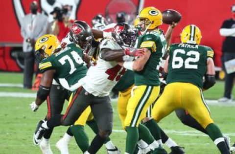 Packers’ Rodgers ready to move on after subpar outing