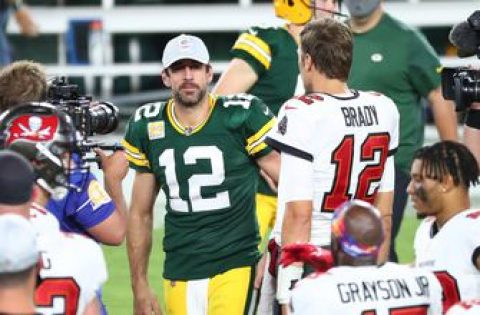 Preview: Super Bowl berth at stake as Rodgers, Packers host Brady, Bucs