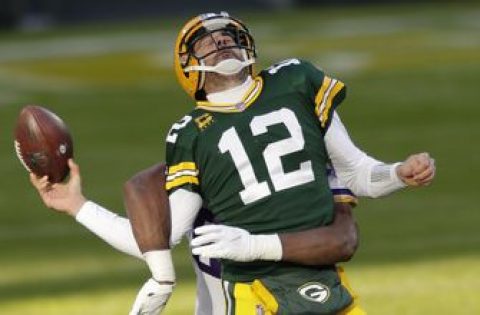 Packers in tough spot after loss and COVID-19 positive test