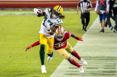 Packers’ Adams ‘confident’ he is the best wideout in the league