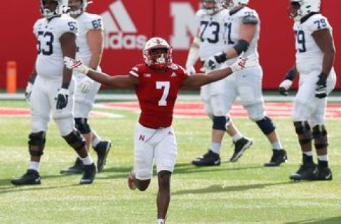 Nebraska holds off Penn State, 30-23, to drop Nittany Lions to 0-4 this season
