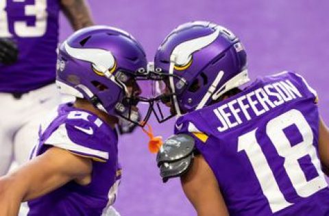 Preview: Vikings can climb to .500 with win over lowly Jaguars