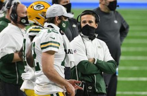 Packers’ LaFleur ready to face former boss Vrabel