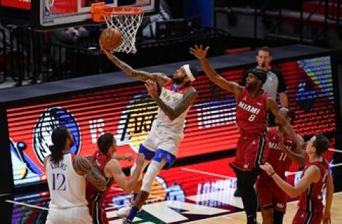 Pelicans drop Christmas Day match-up with Heat 111-98