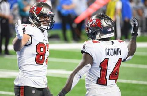 If Buccaneers offense can stay balanced, they can make deep playoff run — Mark Schlereth