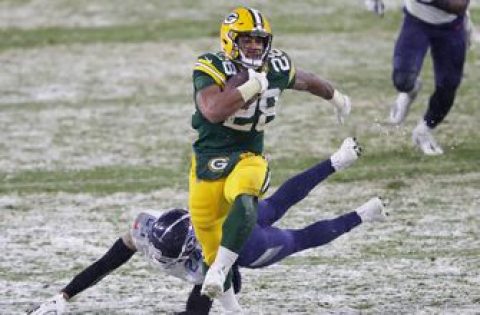 Dillon’s emergence adds one more weapon to Packers