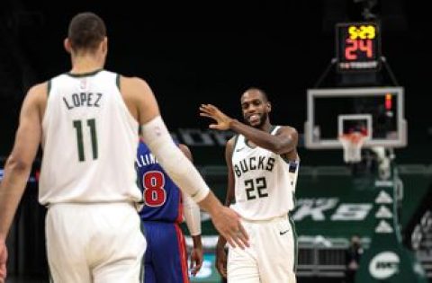 Bucks have historically high point-differential marks
