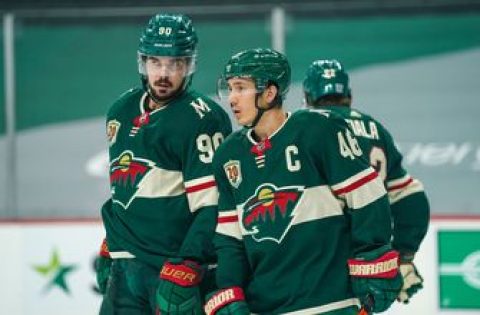 5 Wild players added to NHL’s COVID-19 protocol list