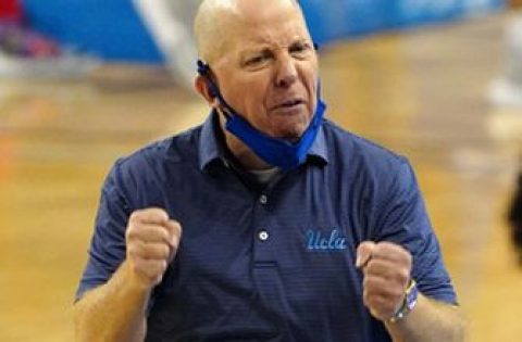 Mark Titus: UCLA head coach Mick Cronin’s dad will be the next Sister Jean | Titus & Tate
