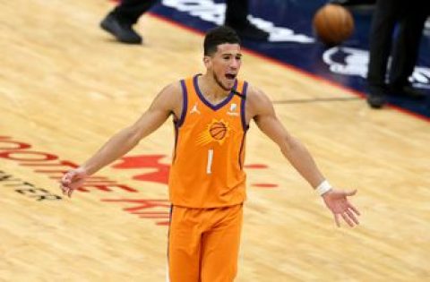 Booker snubbed as NBA makes All-Star selections