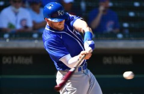 Olivares delivers game-winner in Royals’ 6-5 win over White Sox