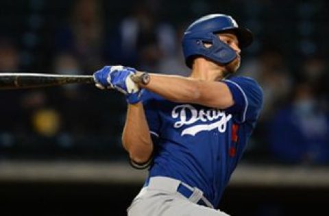 Corey Seager +1700 NL MVP odds are very enticing — Ben Verlander