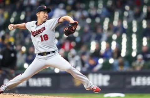 Twins robbed of Opening Day victory in extra-innings against Brewers