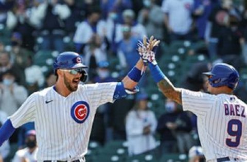Will the Cubs keep their core together? — D-Train, Big Hurt on the future of the franchise
