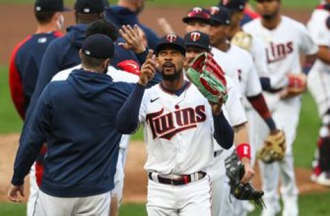 Buxton, Berríos lead Twins to booming 10-2 win versus Mariners