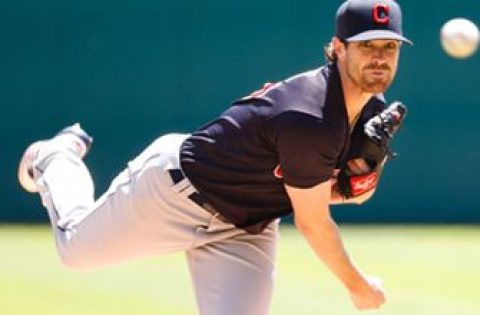 Shane Bieber, pitching staff will keep Indians in playoff contention — Nick Swisher