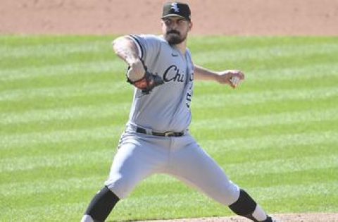 Carlos Rodón strikes out eight in White Sox’s 8-6 win over Indians