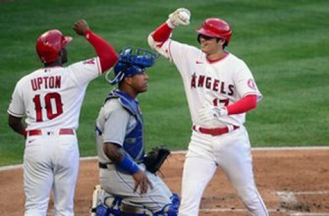 Shohei Ohtani launches 470-foot mammoth home run in Angels’ 8-1 win over Royals