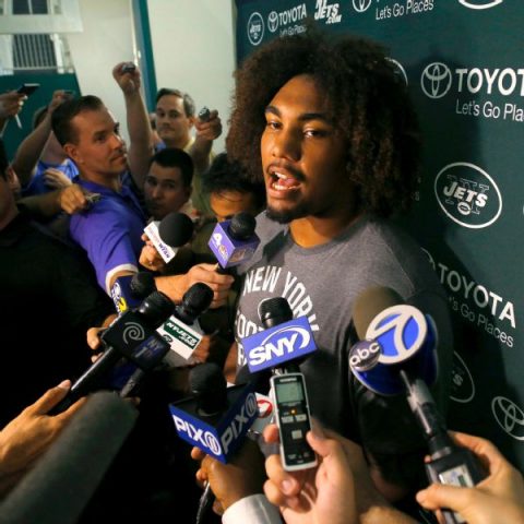 Source: Jets trade DL Leonard Williams to Giants