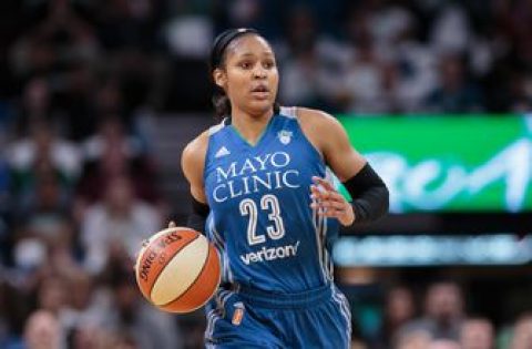 Lynx star Maya Moore to sit out another season to push for criminal justice reform
