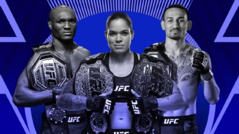 UFC 245 viewers guide: Tripleheader of title fights packs night with gold