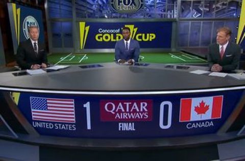 USMNT got good result, but their performance was bad in 1-0 win over Canada — Alexi Lalas