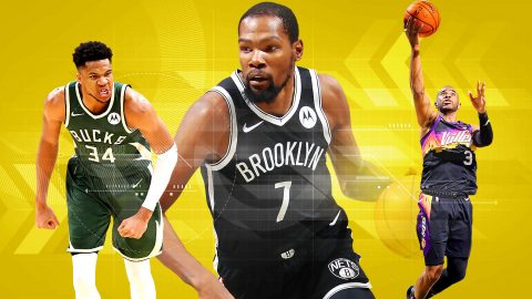 NBA Power Rankings: It’s never too early to forecast next season