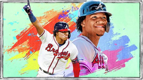 A case for Ronald Acuña Jr. as the MLB Latino Face of the 2020s