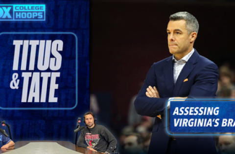 How healthy is the Virginia basketball brand? Titus & Tate