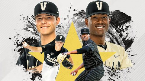The secrets behind Vandy’s 1-2 pitching punch
