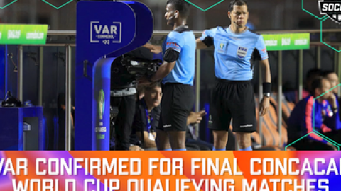 ‘It’s a welcome development’ – Doug McIntyre breaks down the decision to bring VAR to CONCACAF World Cup qualifying matches
