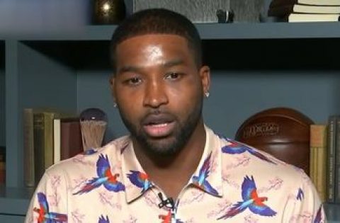 Tristan Thompson: Nuggets are battle-tested, but Lakers aren’t in trouble yet | SPEAK FOR YOURSELF