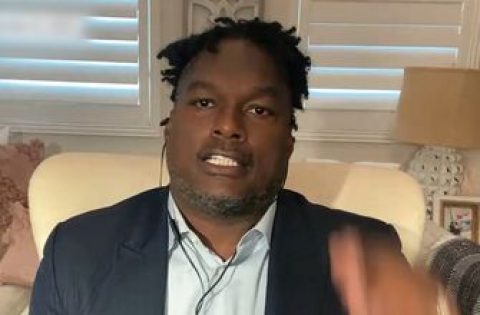 LaVar Arrington: Harbaugh was right for keeping Lamar Jackson in Browns matchup despite large lead | SPEAK FOR YOURSELF