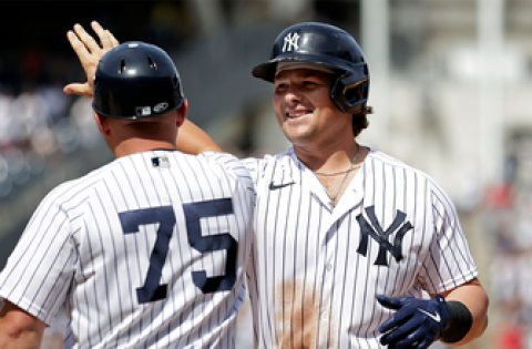 Luke Voit’s clutch two-run single lifts Yankees over Red Sox, 5-3