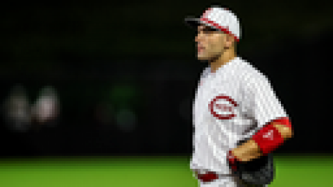 Reds’ Joey Votto to have season-ending surgery