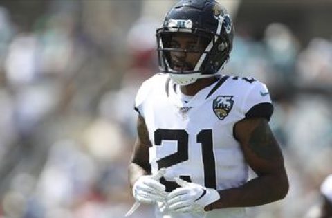 Cornerback A.J. Bouye takes place of his mentor in Denver