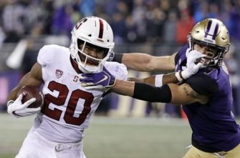 Stanford seeks to become bowl eligible vs struggling Beavers