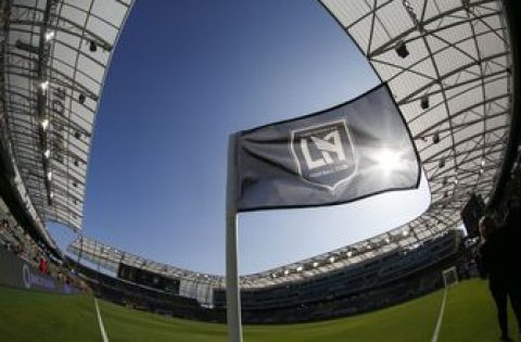 LAFC will seek new name for Banc of California Stadium