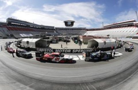 Column: NASCAR is back and fans may be right behind