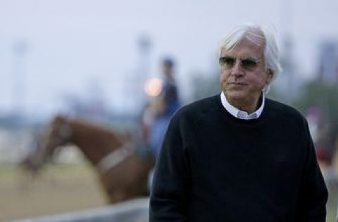 2 horses trained by Baffert test positive for lidocaine