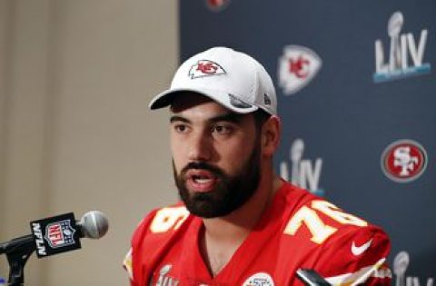 Chiefs’ Duvernay-Tardif to take Harvard online classes in public health
