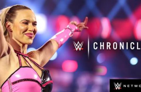 Lana reveals she is the subject of the next WWE Chronicle episode