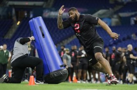 NFL will not conduct in-person workouts at scouting combine