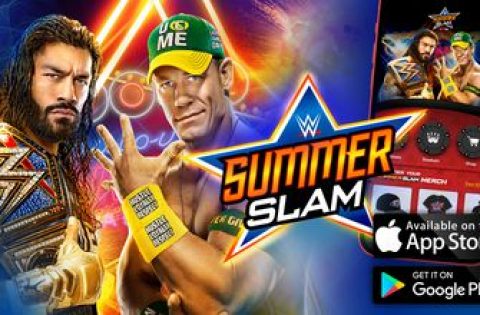 Download the SummerSlam App