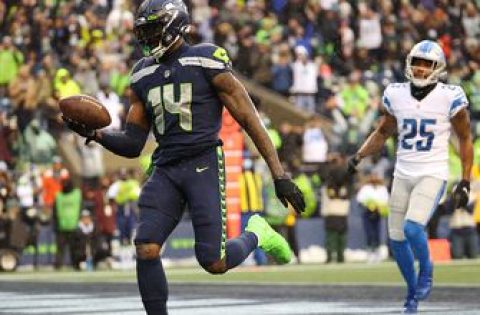 Seahawks have offensive explosion behind Metcalf and Penny, win 51-29