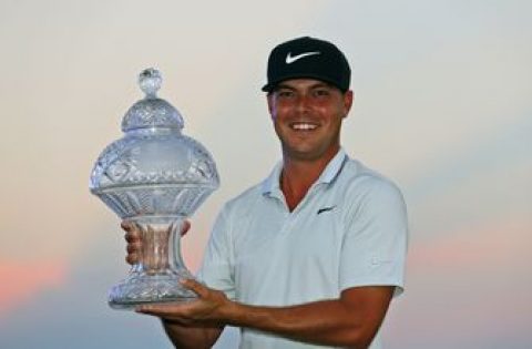 Mitchell wins Honda Classic for 1st PGA Tour title